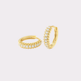 ARGOLLAS SIENNA BAÑO DE ORO
