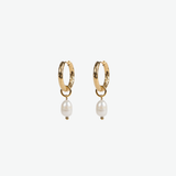 Argollas Zanzibar Waterproof en Oro 18k