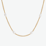 Collar Malta Waterproof en Oro 18k