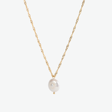 Collar Bali Waterproof en Oro 18k