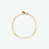 Pulsera Malta Waterproof en Oro 18k
