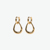 Aros Bora Bora Waterproof en Oro 18k