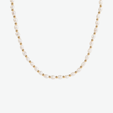 Collar Formentera Waterproof en Oro 18k