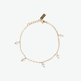 Pulsera Akoya Waterproof en Oro 18k