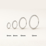 Piercing Kos Titanio