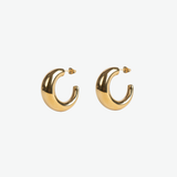 Argollas Positano Waterproof en Oro 18k