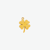 Charm Lucky Waterproof en Oro 18k