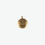 Charm Smile waterproof en Oro 18k