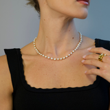 Collar Formentera Waterproof en Oro 18k