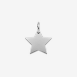 Charm/Collar Tiny Star Waterproof