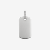 Charm/Collar Token Halo Waterproof