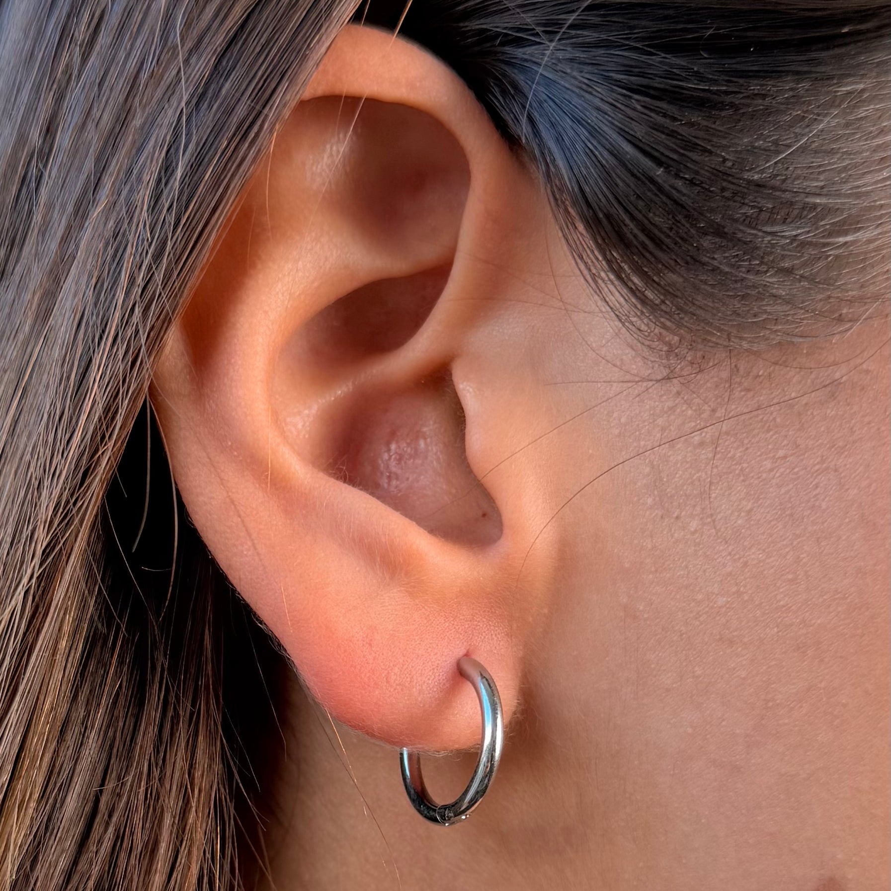 Argollas Aluna Waterproof