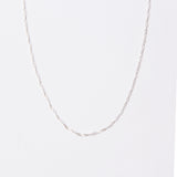 COLLAR MIRI 45.72 CM PLATA 925