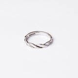 Anillo Dov Plata 925