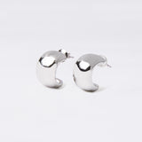 ARGOLLAS LYRANA BAÑO DE ORO BLANCO