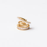 EARCUFF GILDED BAÑO DE ORO
