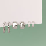ARGOLLAS LYRANA BAÑO DE ORO BLANCO