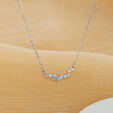 COLLAR ANIA PLATA 925