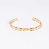 Pulsera Esclava Eluna Waterproof en Oro 18k