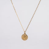 Collar Terra Waterproof en Oro de 18k