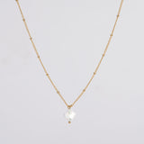 Collar Noelle Waterproof en Oro de 18k