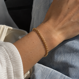Pulser Rolo Waterproof en Oro de 14k