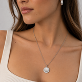 Charm/Collar Medalla Lumina Waterproof