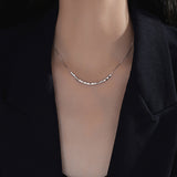 COLLAR CHARM PLATA 925