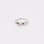 ANILLO HAZEL BAÑO DE ORO BLANCO - Divain