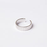 ANILLO SENA PLATA 925 - Divain