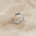 ANILLO SENA PLATA 925 - Divain