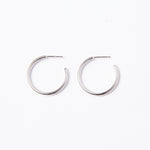 ARGOLLAS 25MM PLATA 925 - Divain
