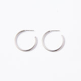 ARGOLLAS 25MM PLATA 925 - Divain