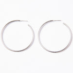 ARGOLLAS 45MM PLATA 925 - Divain