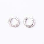 ARGOLLAS AYLA BAÑO DE ORO BLANCO - Divain