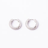 ARGOLLAS AYLA BAÑO DE ORO BLANCO - Divain