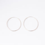ARGOLLAS CLASSIC 30MM PLATA - Divain
