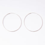 ARGOLLAS CLASSIC 50MM PLATA  - Divain