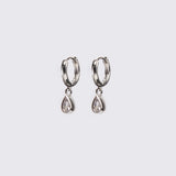 ARGOLLAS JOY CLEAR BAÑO DE ORO BLANCO - Divain