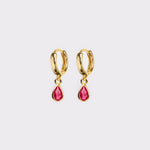 ARGOLLAS JOY RED BAÑO DE ORO - Divain