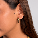 Argollas Davos Waterproof en Oro 18k