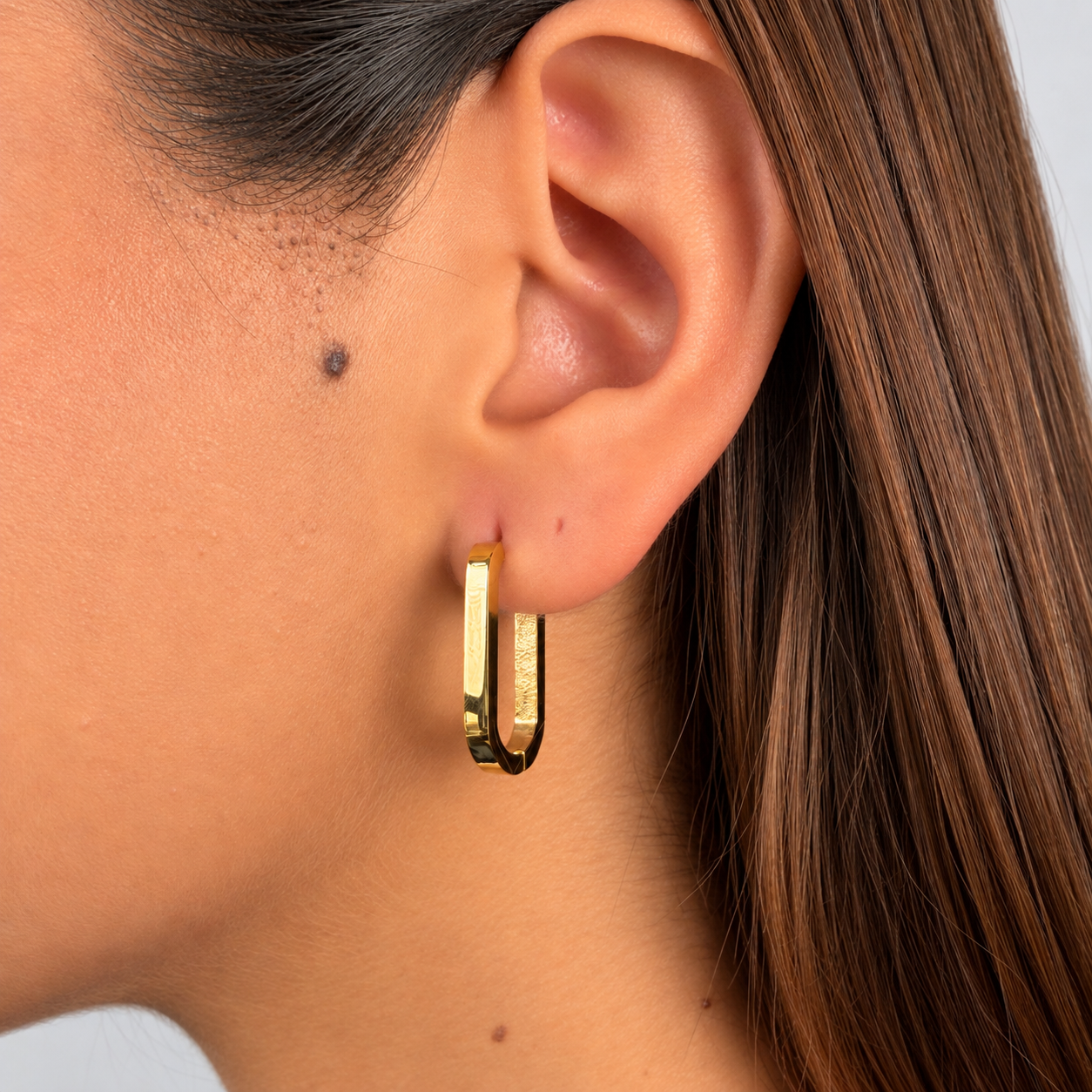 Argollas Sicilia Waterproof en Oro 18k