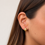 Argollas Tivoli Waterproof en Oro 18k